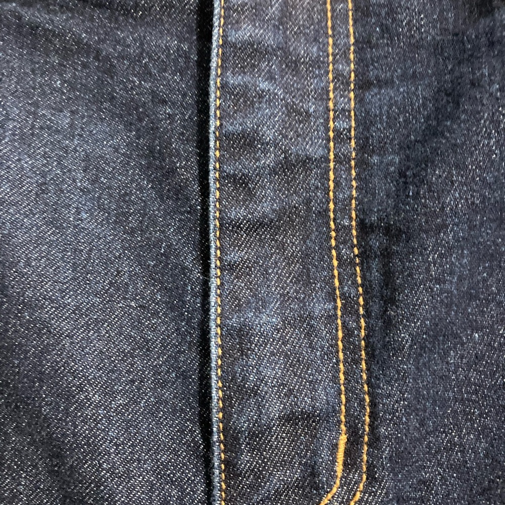 Classic Blue Denim Jeans - Picture 8 of 9